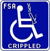 Full Shred Ahead : Crippled